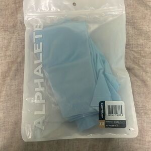 Artic Blue Amplify Shorts